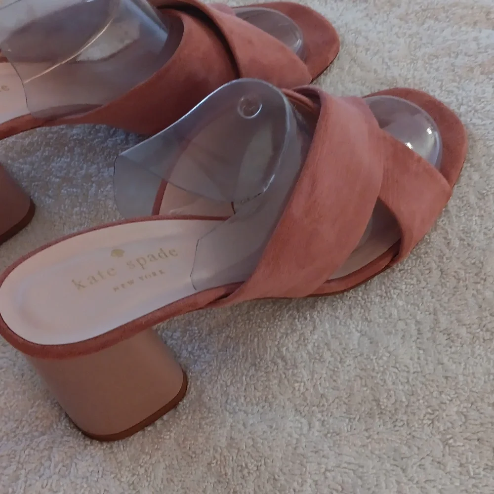 Kate Spade Denault Suede